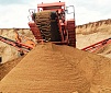 Сеяный песок с доставкой